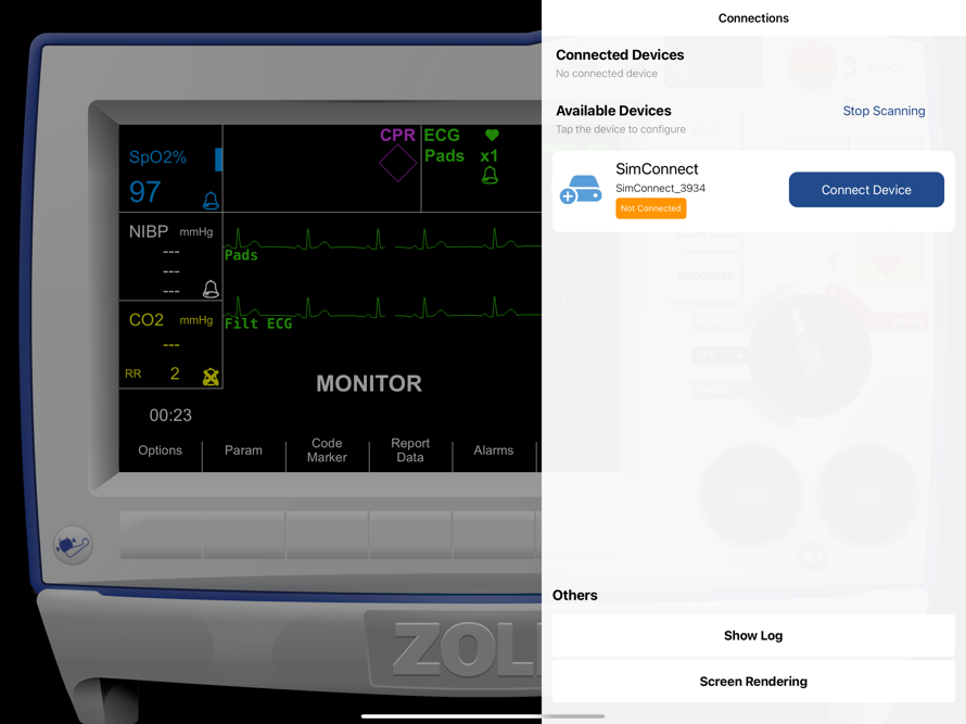 SimConnect – iSimulate